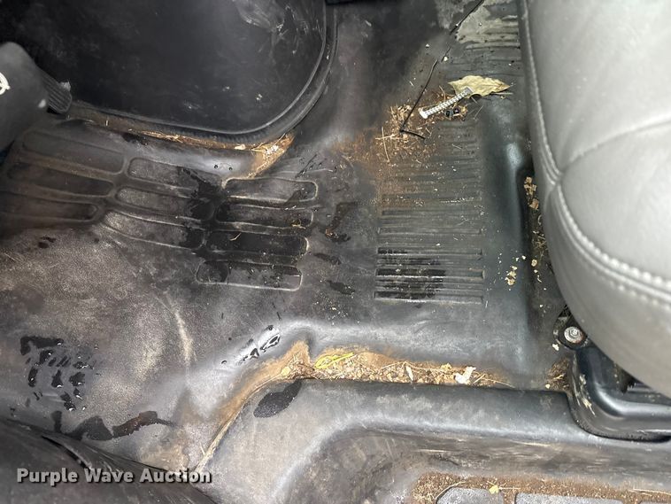 image for item FK1095 2007 Chevrolet Express van