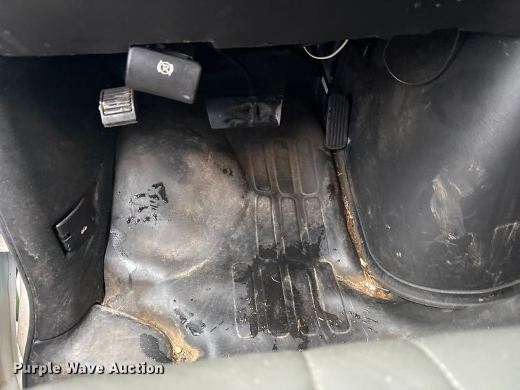 image for item FK1095 2007 Chevrolet Express van