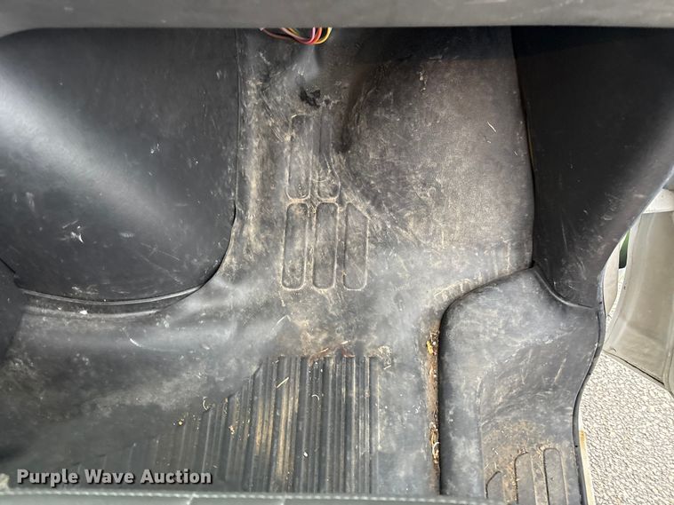 image for item FK1095 2007 Chevrolet Express van