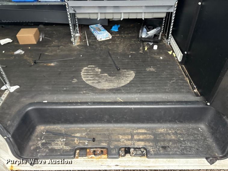 image for item FK1095 2007 Chevrolet Express van