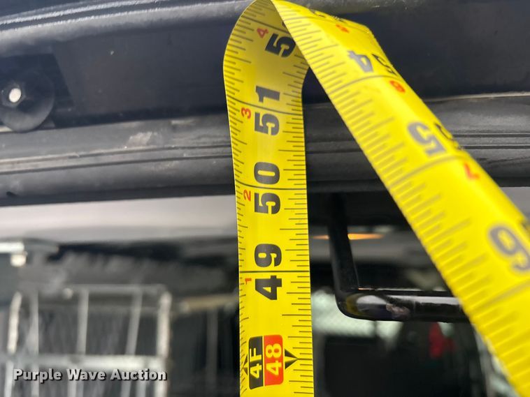 image for item FK1095 2007 Chevrolet Express van