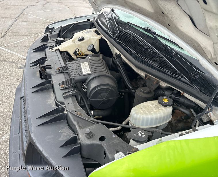 image for item FK1095 2007 Chevrolet Express van