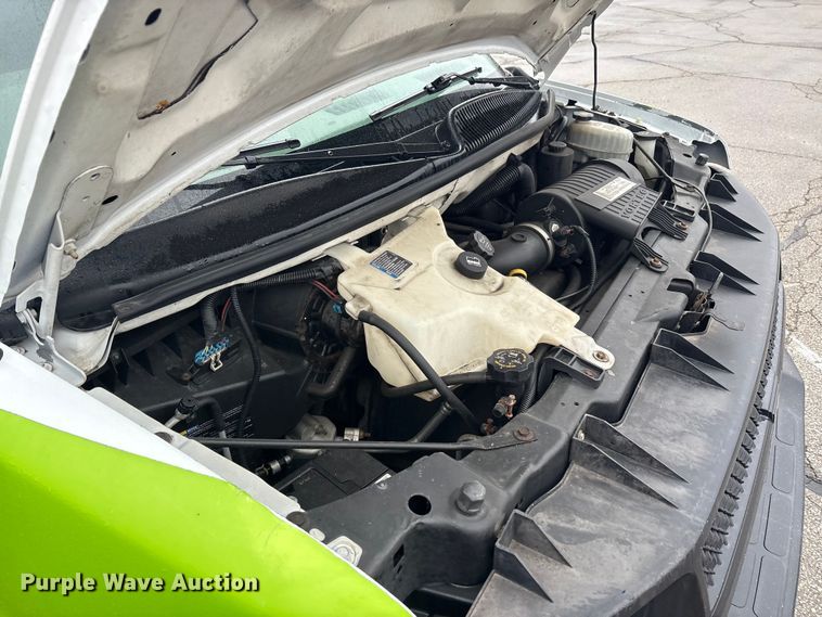 image for item FK1095 2007 Chevrolet Express van
