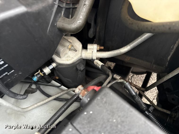 image for item FK1095 2007 Chevrolet Express van