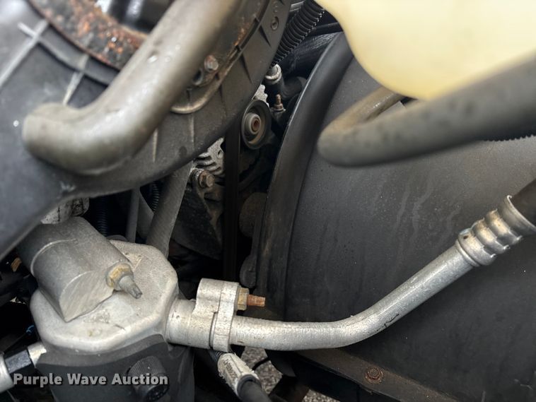 image for item FK1095 2007 Chevrolet Express van