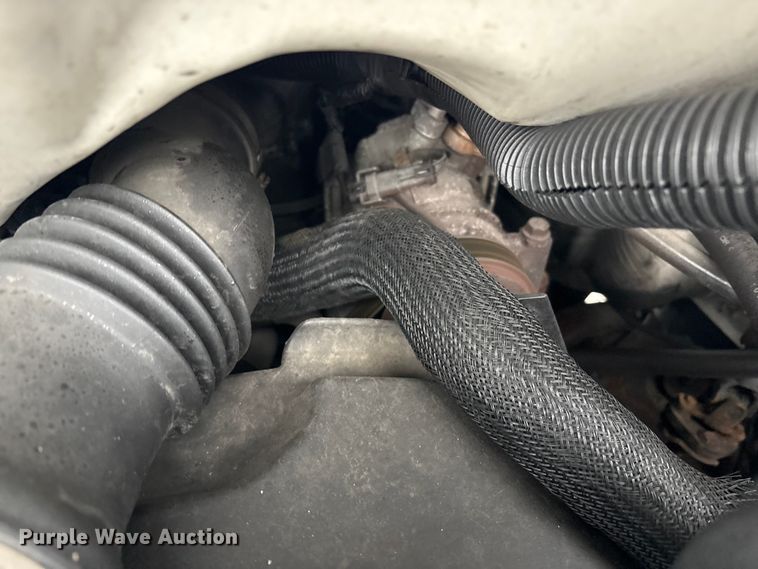 image for item FK1095 2007 Chevrolet Express van