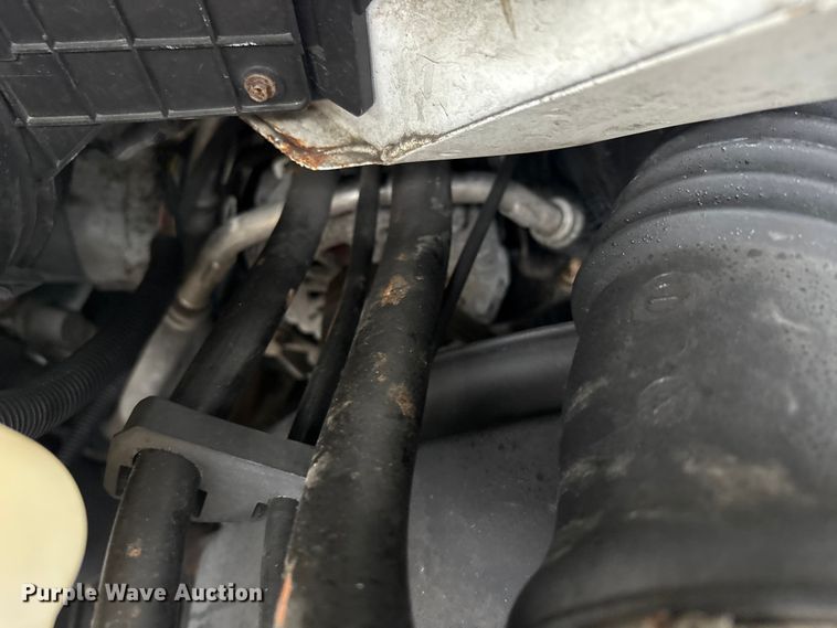 image for item FK1095 2007 Chevrolet Express van