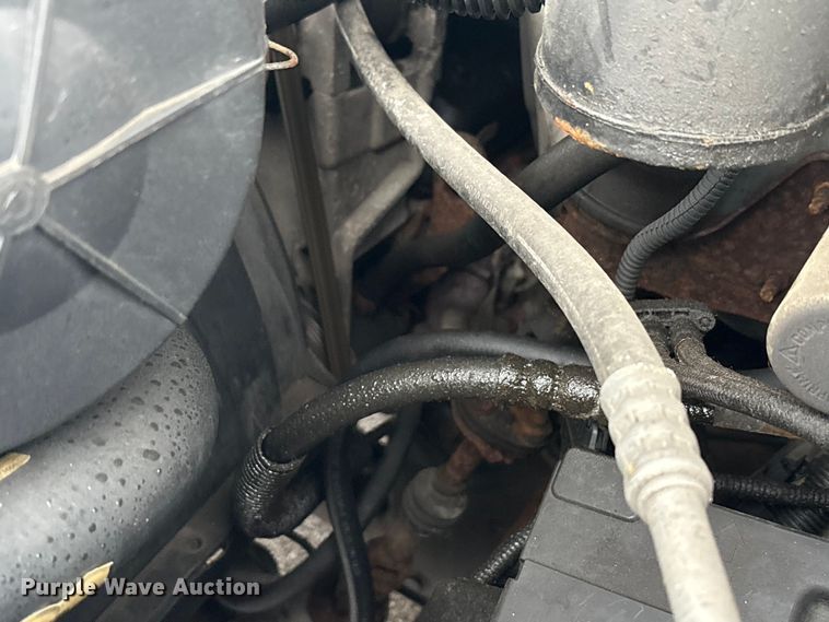 image for item FK1095 2007 Chevrolet Express van