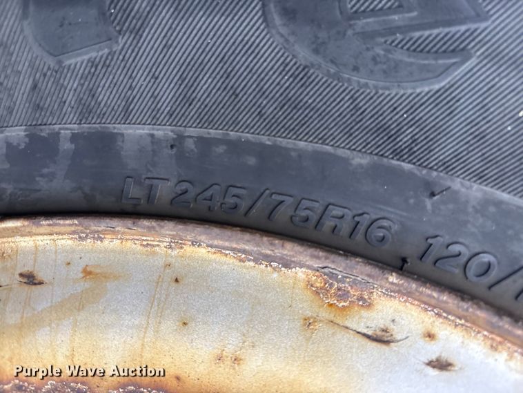 image for item FK1095 2007 Chevrolet Express van