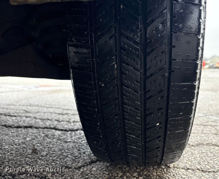 image for item FK1095 2007 Chevrolet Express van