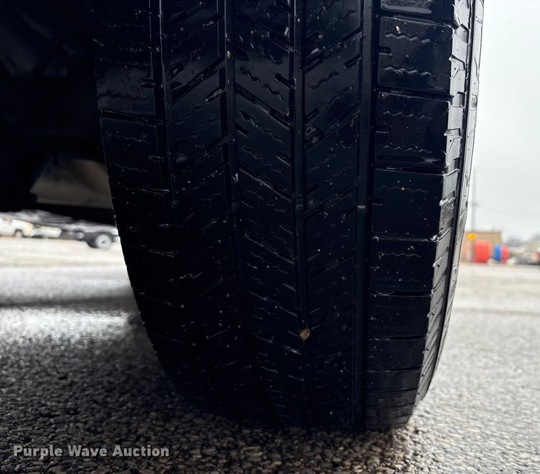 image for item FK1095 2007 Chevrolet Express van