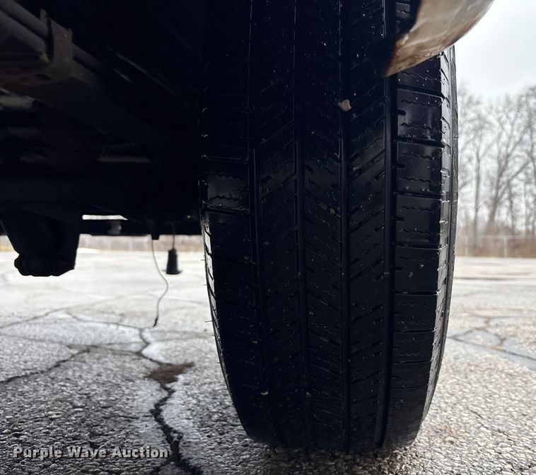 image for item FK1095 2007 Chevrolet Express van