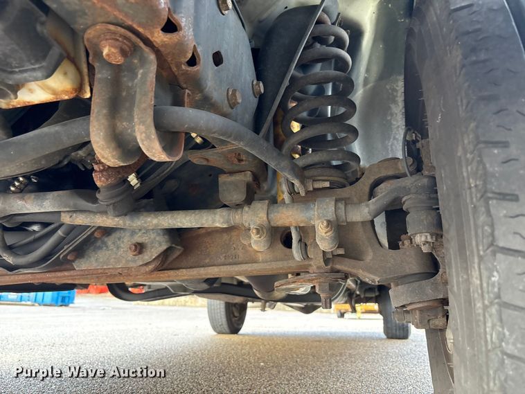 image for item FK1096 2014 Ford E150 van