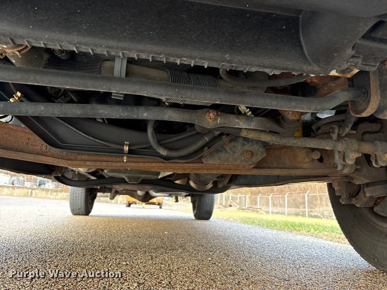 image for item FK1096 2014 Ford E150 van