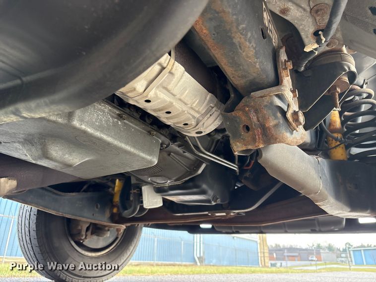 image for item FK1096 2014 Ford E150 van