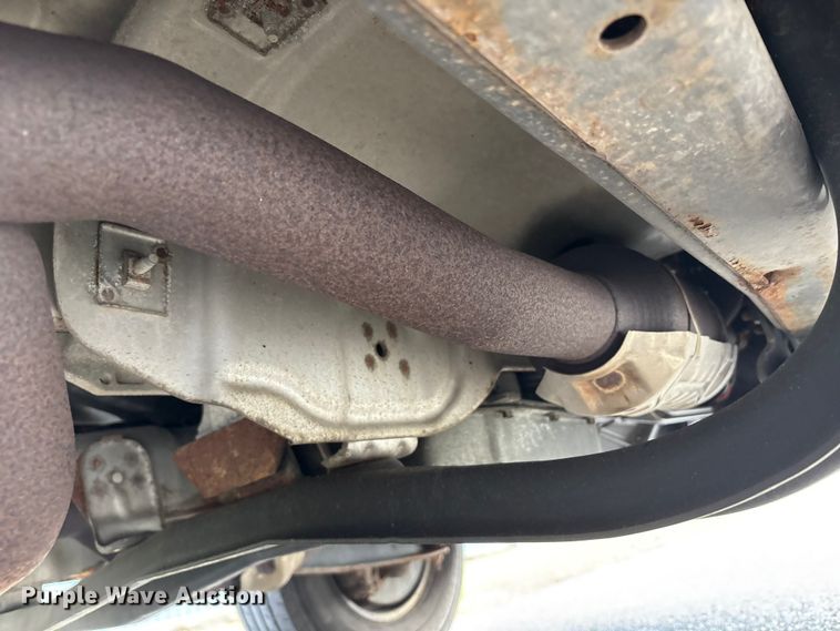 image for item FK1096 2014 Ford E150 van