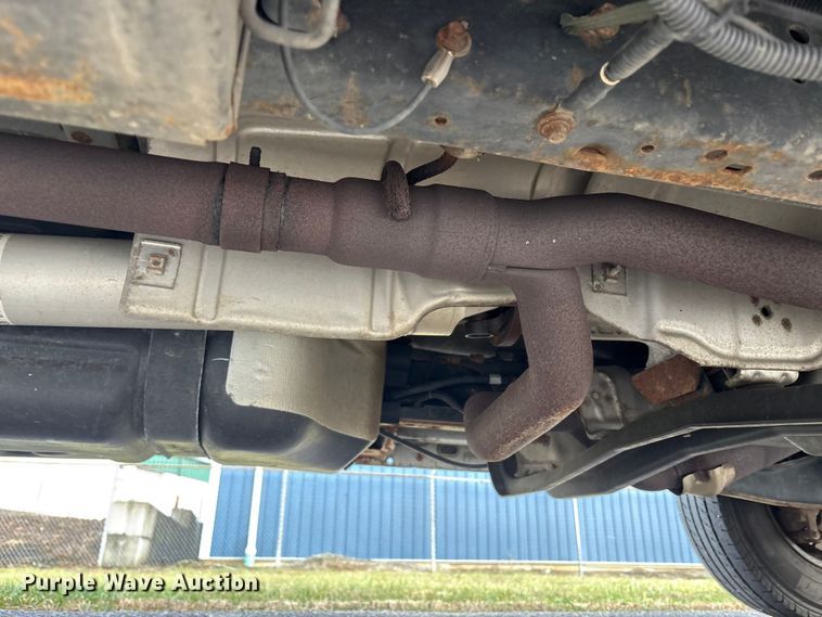 image for item FK1096 2014 Ford E150 van