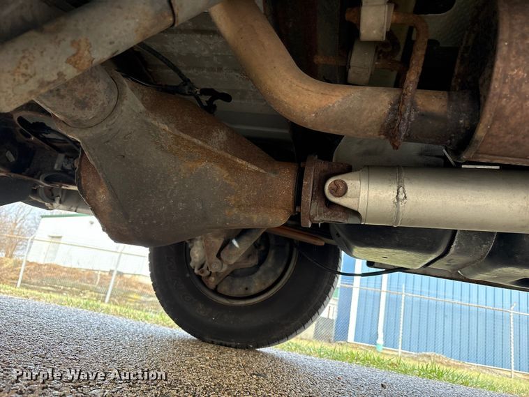 image for item FK1096 2014 Ford E150 van