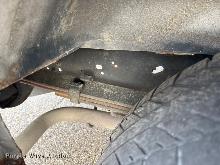 image for item FK1096 2014 Ford E150 van