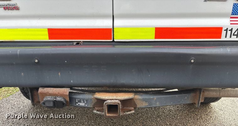 image for item FK1096 2014 Ford E150 van