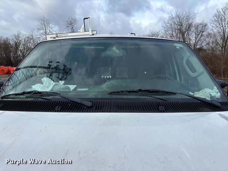 image for item FK1096 2014 Ford E150 van