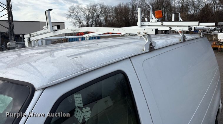 image for item FK1096 2014 Ford E150 van