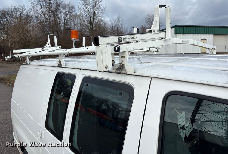 image for item FK1096 2014 Ford E150 van