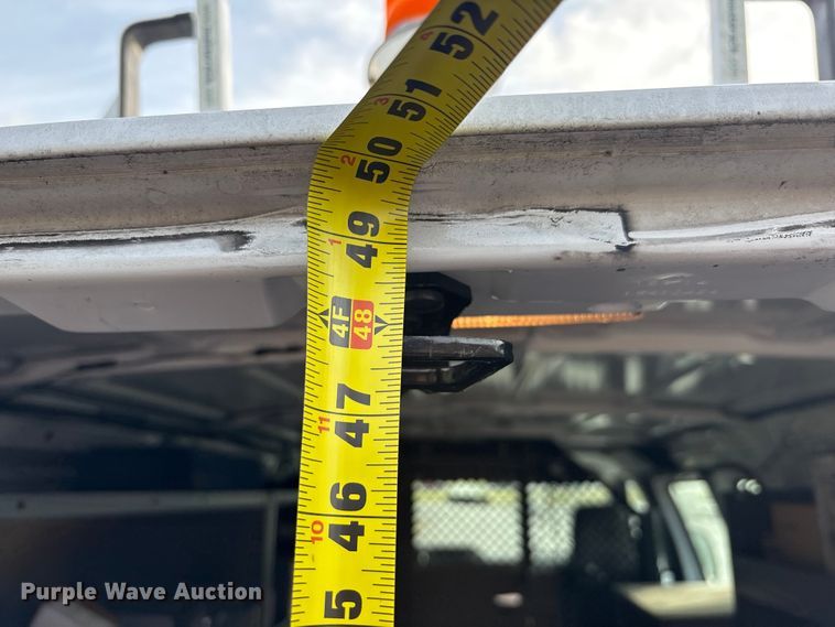 image for item FK1096 2014 Ford E150 van