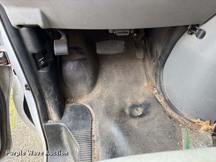 image for item FK1096 2014 Ford E150 van