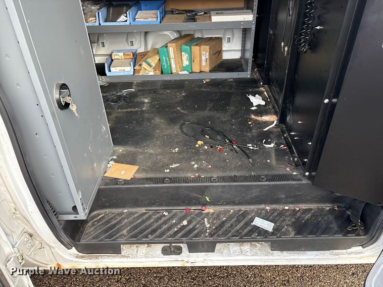 image for item FK1096 2014 Ford E150 van