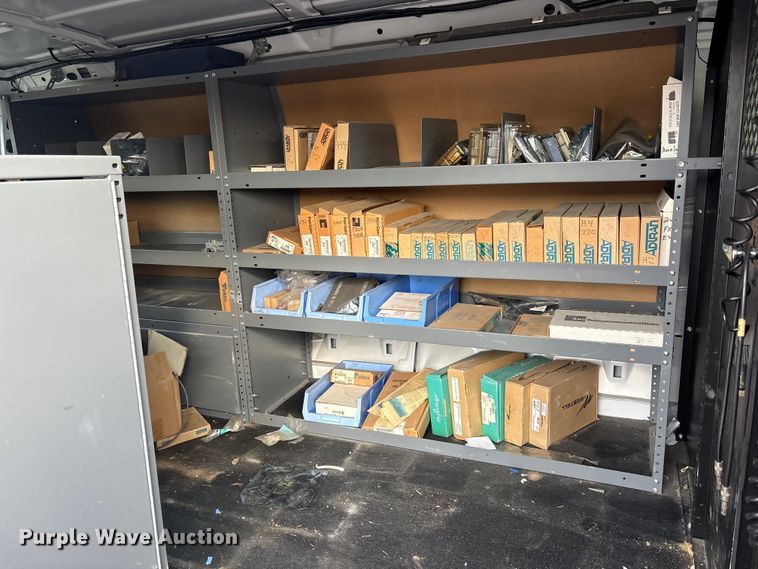 image for item FK1096 2014 Ford E150 van