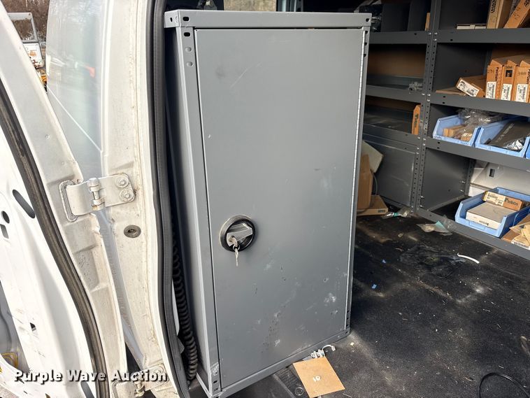 image for item FK1096 2014 Ford E150 van