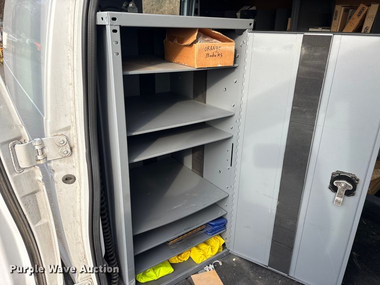 image for item FK1096 2014 Ford E150 van