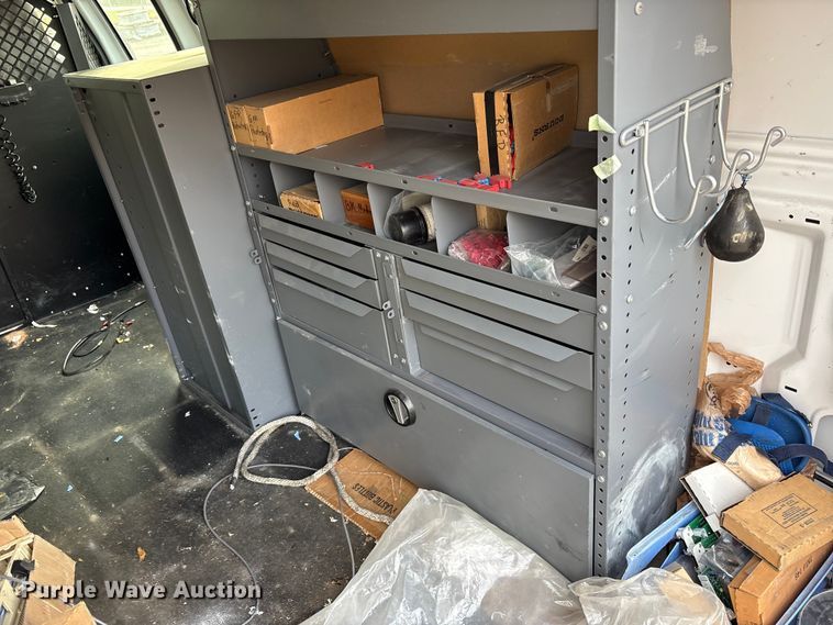 image for item FK1096 2014 Ford E150 van