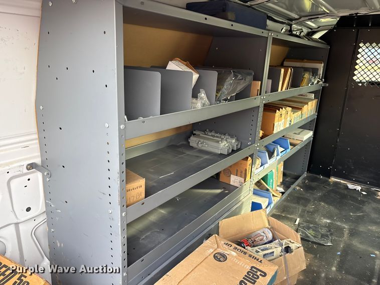 image for item FK1096 2014 Ford E150 van