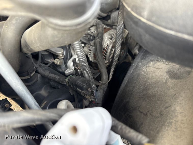 image for item FK1096 2014 Ford E150 van