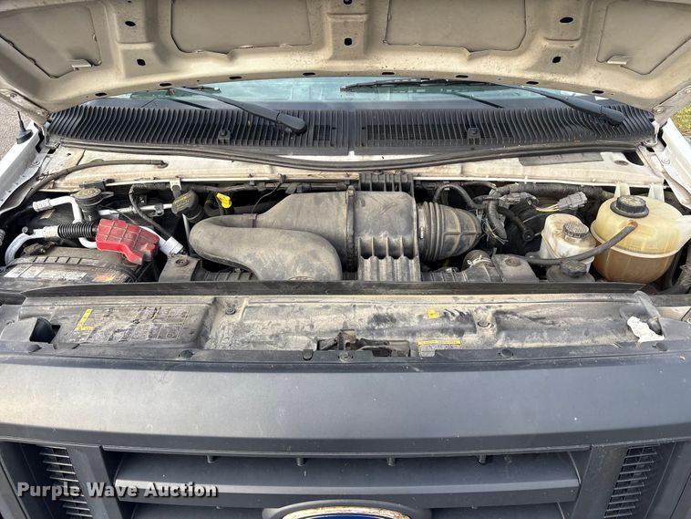 image for item FK1096 2014 Ford E150 van