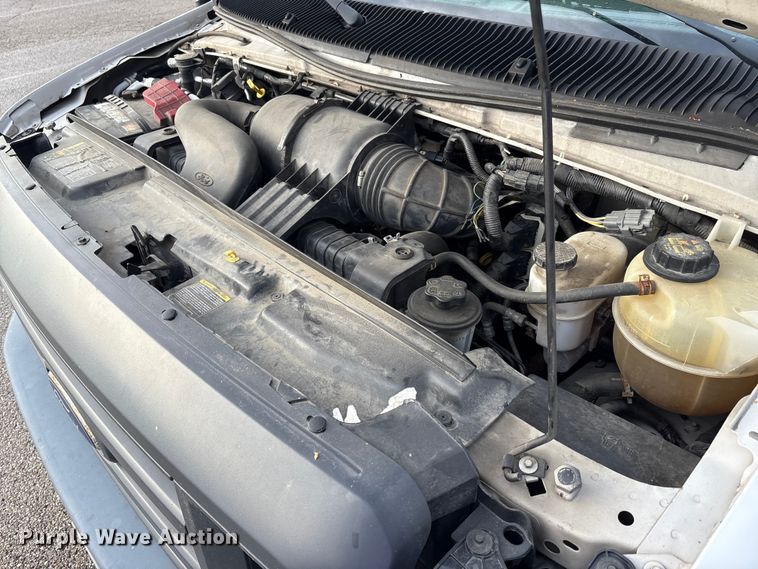 image for item FK1096 2014 Ford E150 van