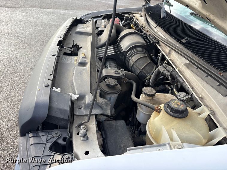 image for item FK1096 2014 Ford E150 van