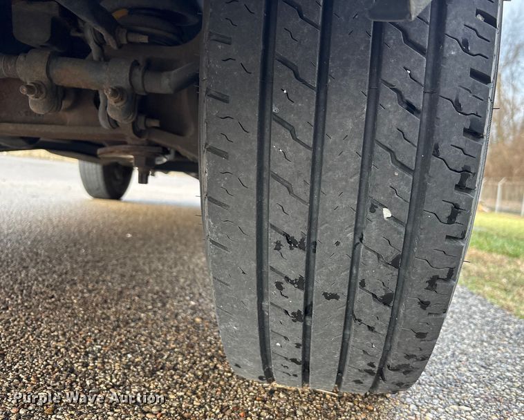 image for item FK1096 2014 Ford E150 van