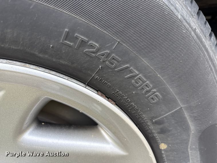 image for item FK1096 2014 Ford E150 van