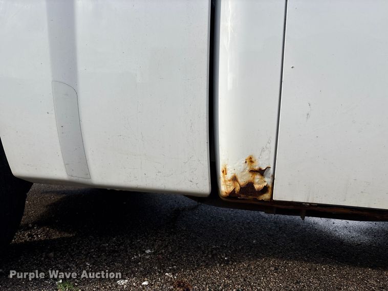 image for item FK1097 2012 Chevrolet Silverado 1500 pickup truck