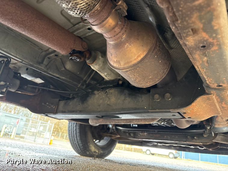 image for item FK1097 2012 Chevrolet Silverado 1500 pickup truck