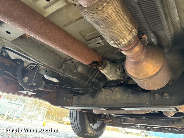 image for item FK1097 2012 Chevrolet Silverado 1500 pickup truck