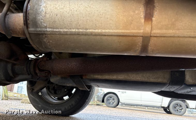 image for item FK1097 2012 Chevrolet Silverado 1500 pickup truck