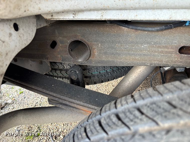 image for item FK1097 2012 Chevrolet Silverado 1500 pickup truck