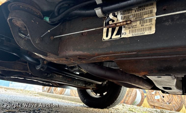 image for item FK1097 2012 Chevrolet Silverado 1500 pickup truck