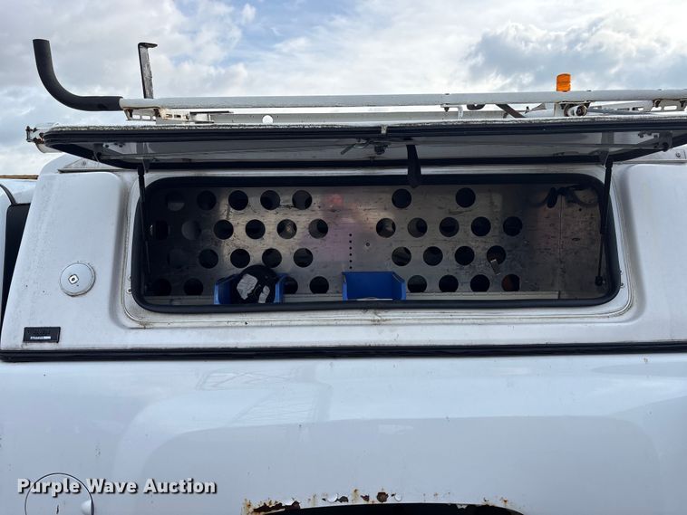 image for item FK1097 2012 Chevrolet Silverado 1500 pickup truck