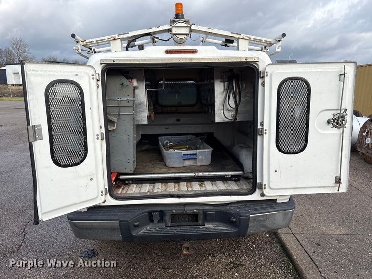 image for item FK1097 2012 Chevrolet Silverado 1500 pickup truck