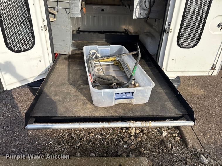 image for item FK1097 2012 Chevrolet Silverado 1500 pickup truck